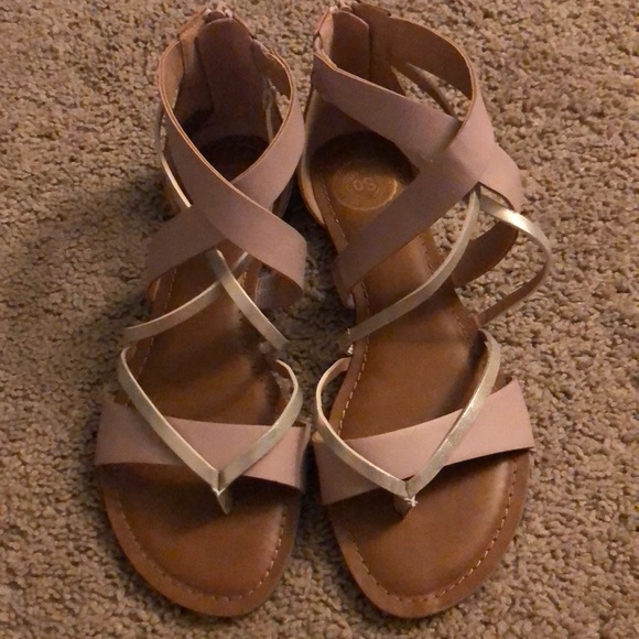 SO Shoes - SO Sandals